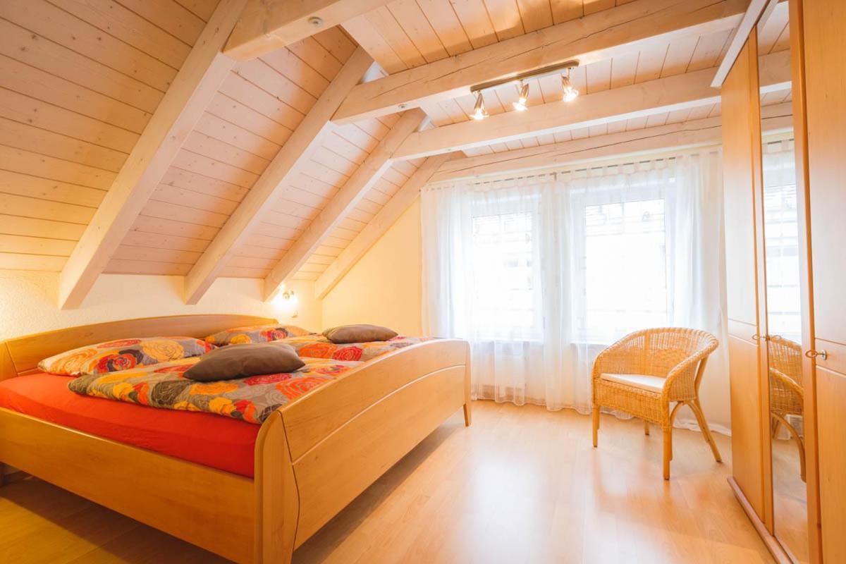 Gaestehaus Maeder Am Hafen Uhldingen-Mühlhofen Habitación foto