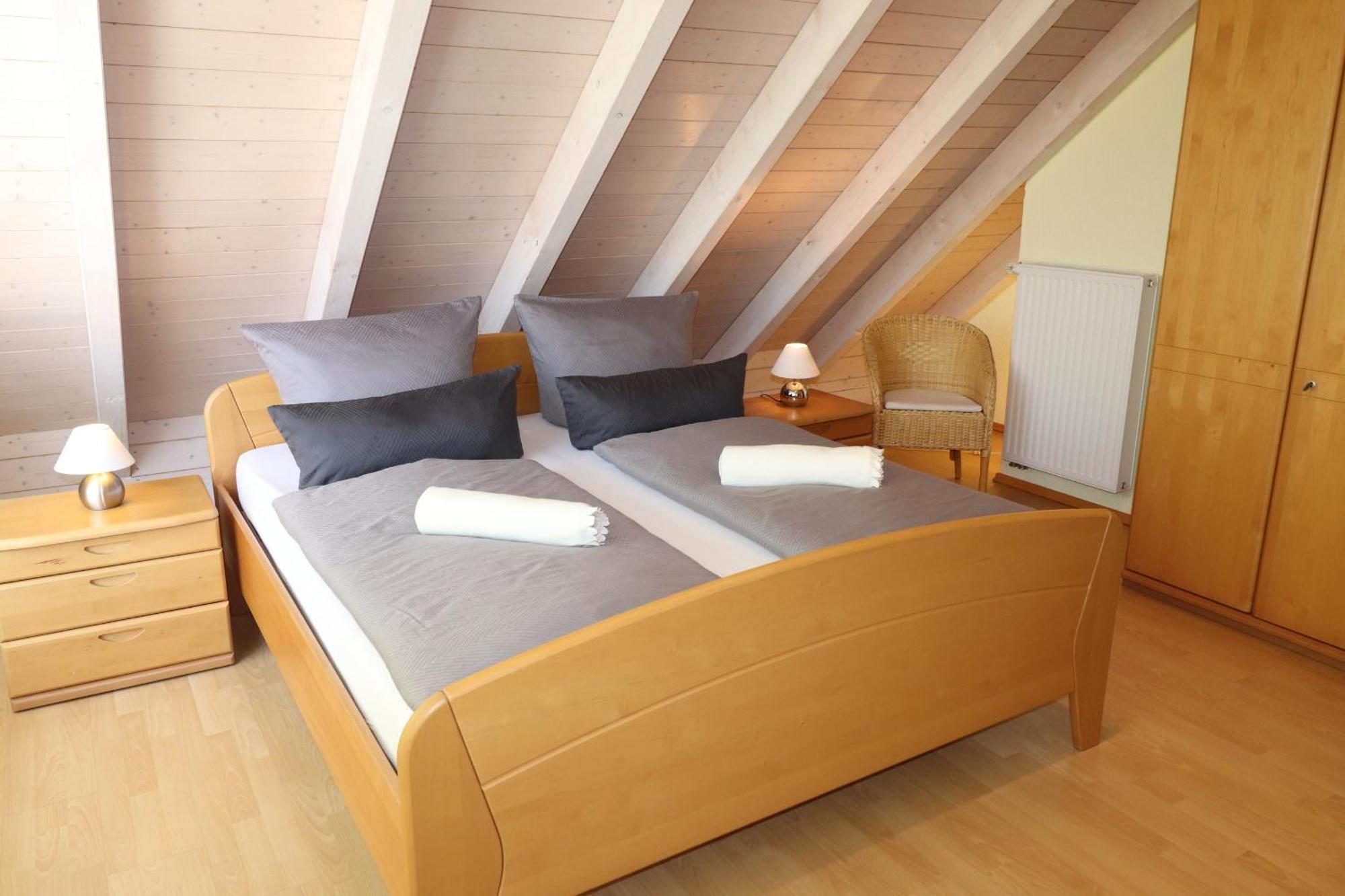 Gaestehaus Maeder Am Hafen Uhldingen-Mühlhofen Habitación foto