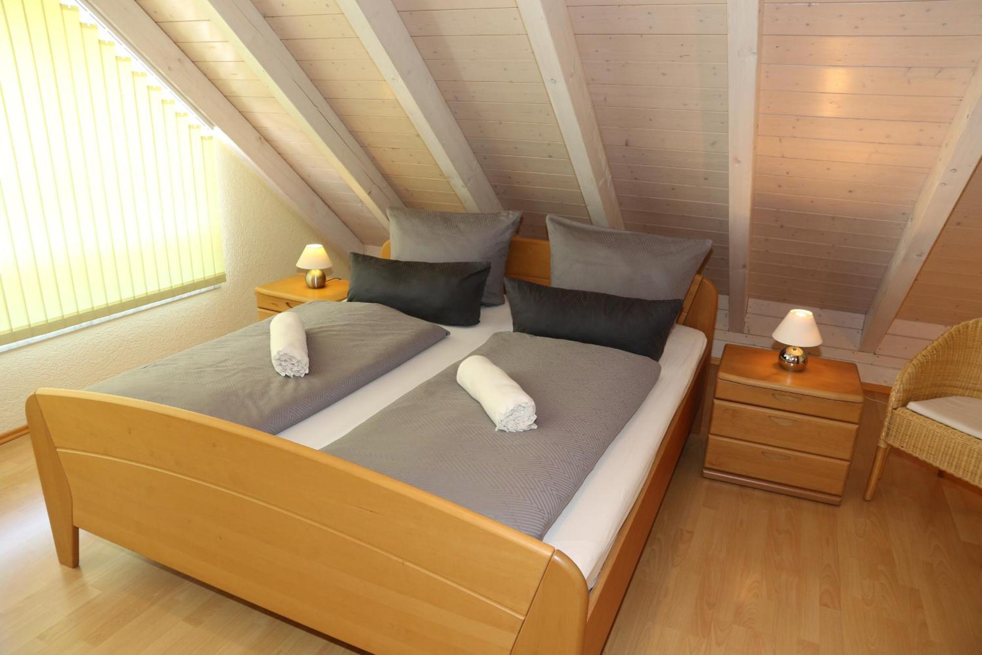 Gaestehaus Maeder Am Hafen Uhldingen-Mühlhofen Habitación foto