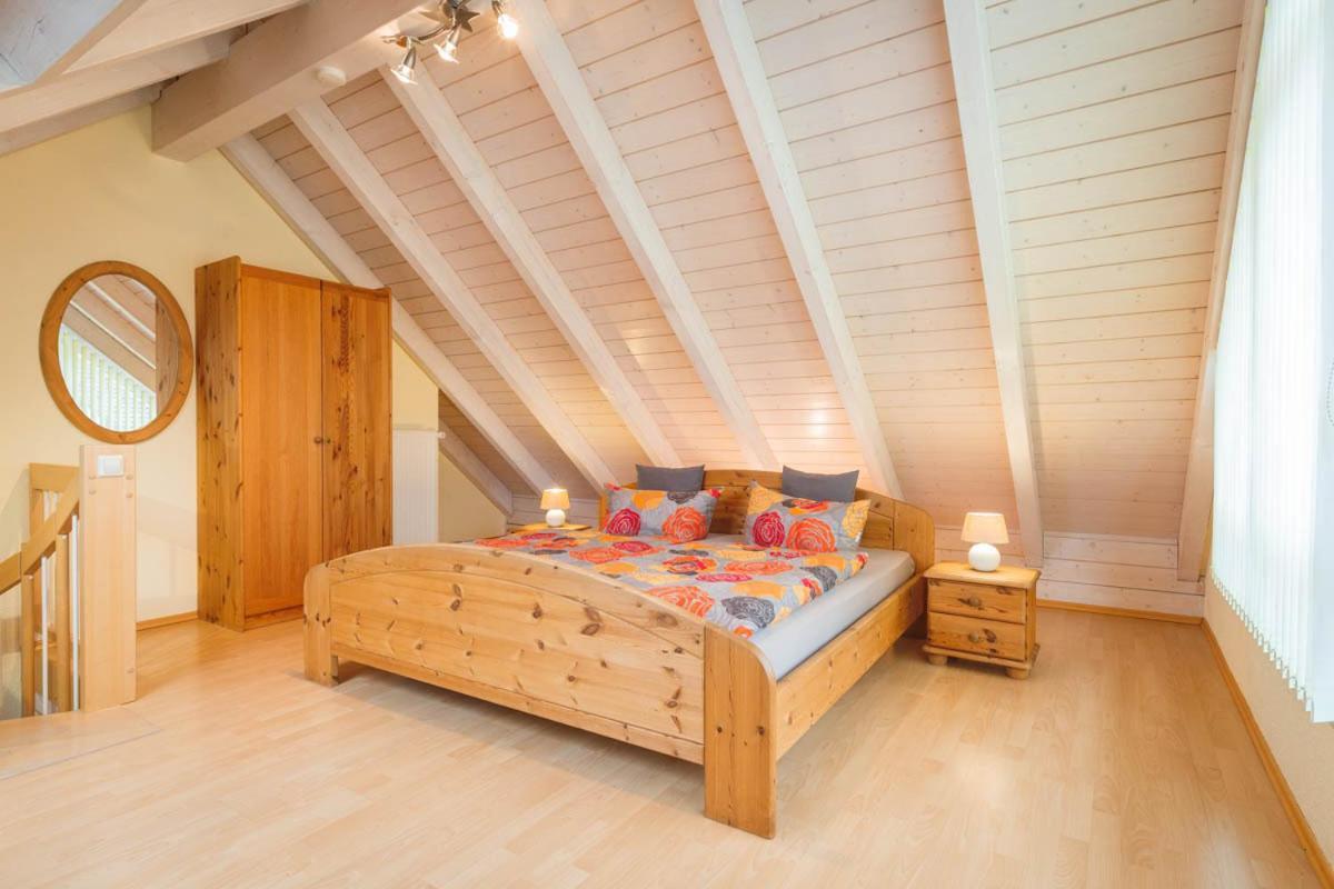 Gaestehaus Maeder Am Hafen Uhldingen-Mühlhofen Habitación foto