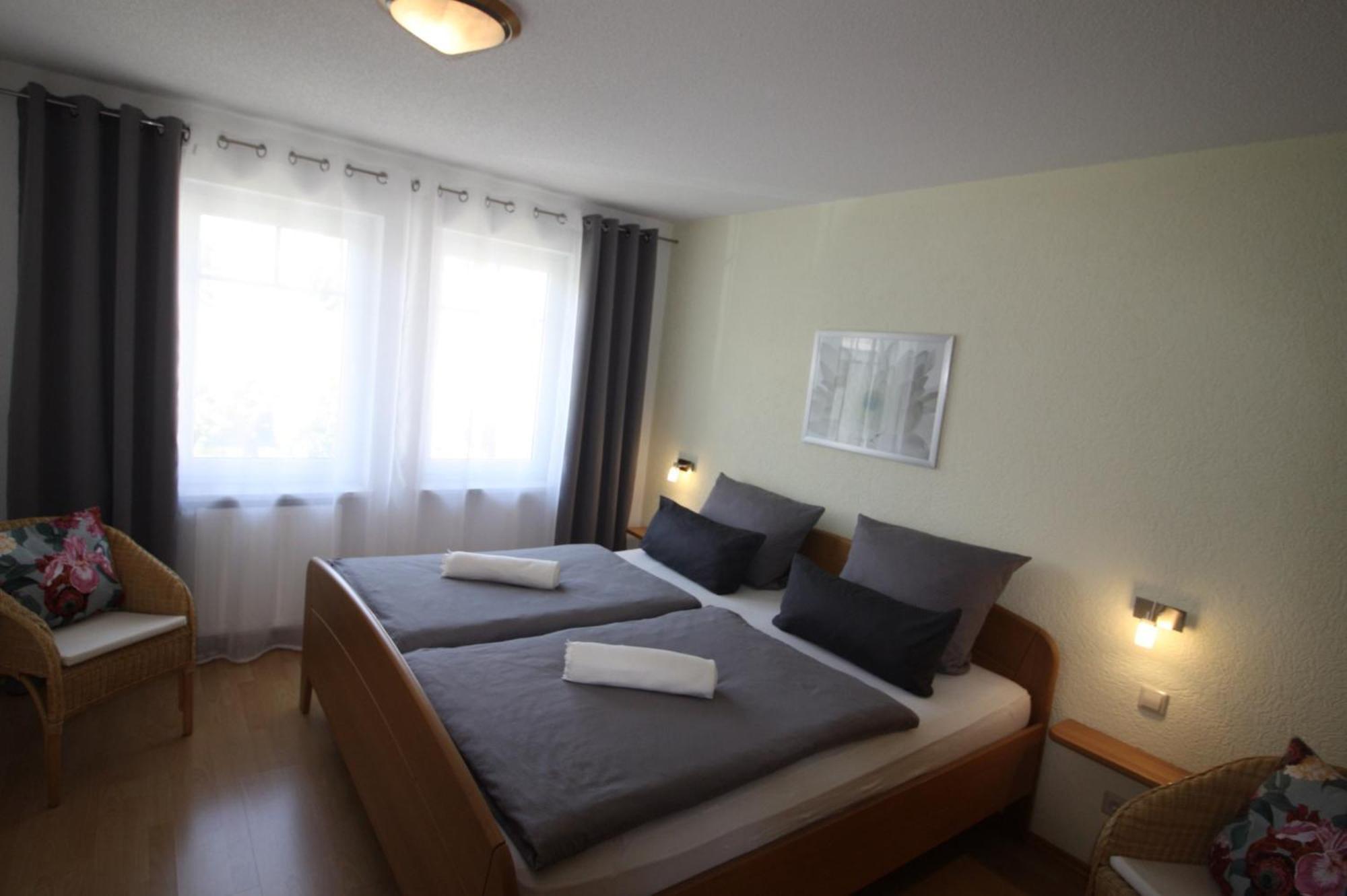 Gaestehaus Maeder Am Hafen Uhldingen-Mühlhofen Habitación foto