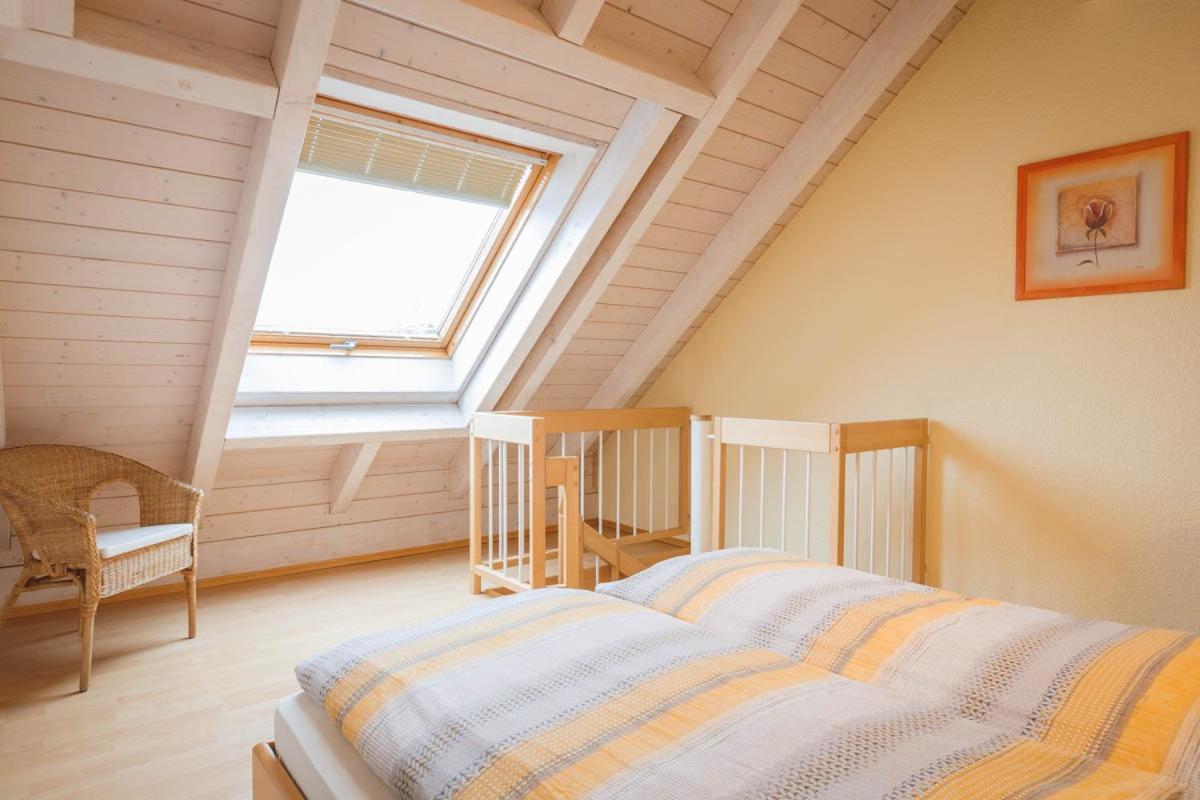 Gaestehaus Maeder Am Hafen Uhldingen-Mühlhofen Habitación foto