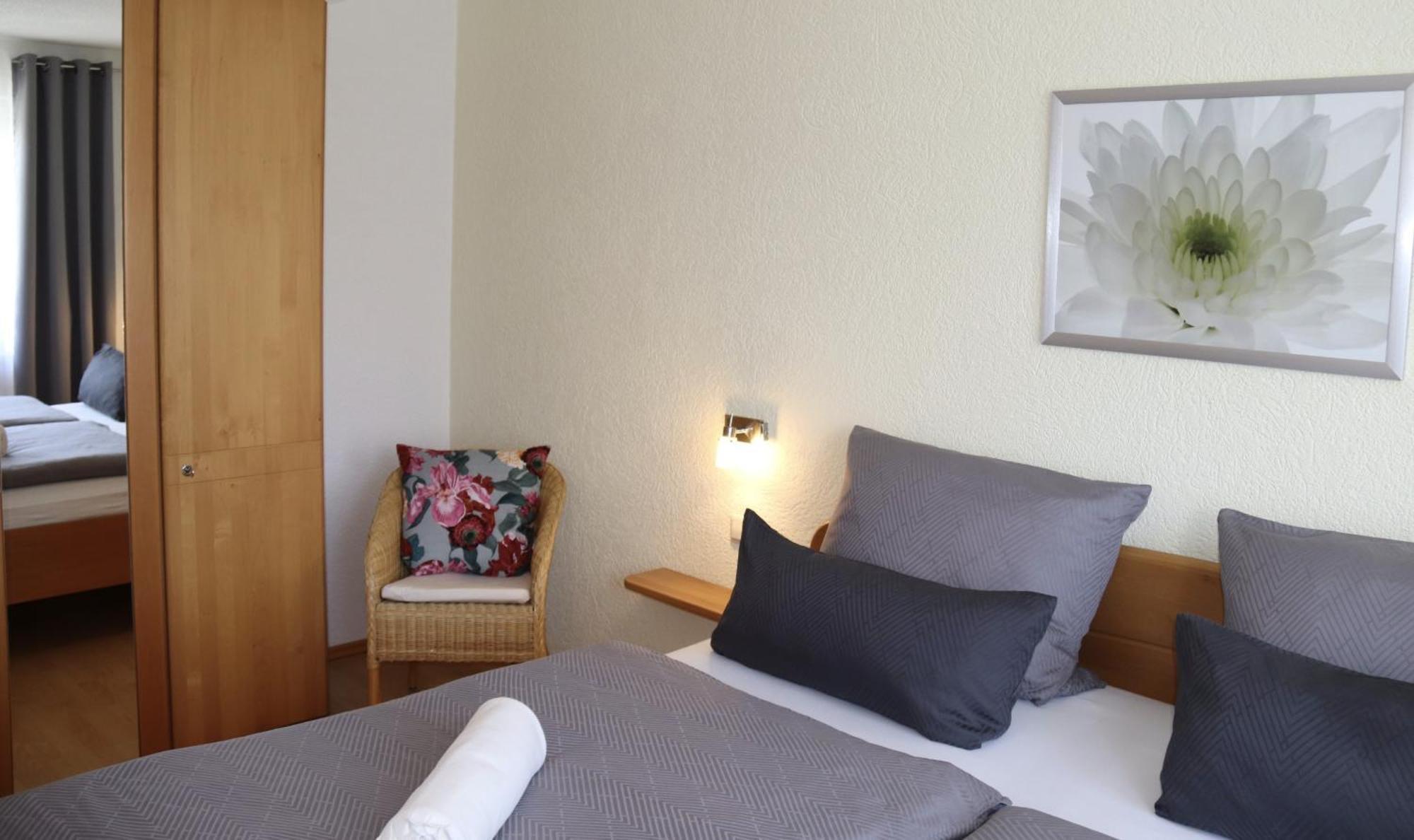 Gaestehaus Maeder Am Hafen Uhldingen-Mühlhofen Habitación foto