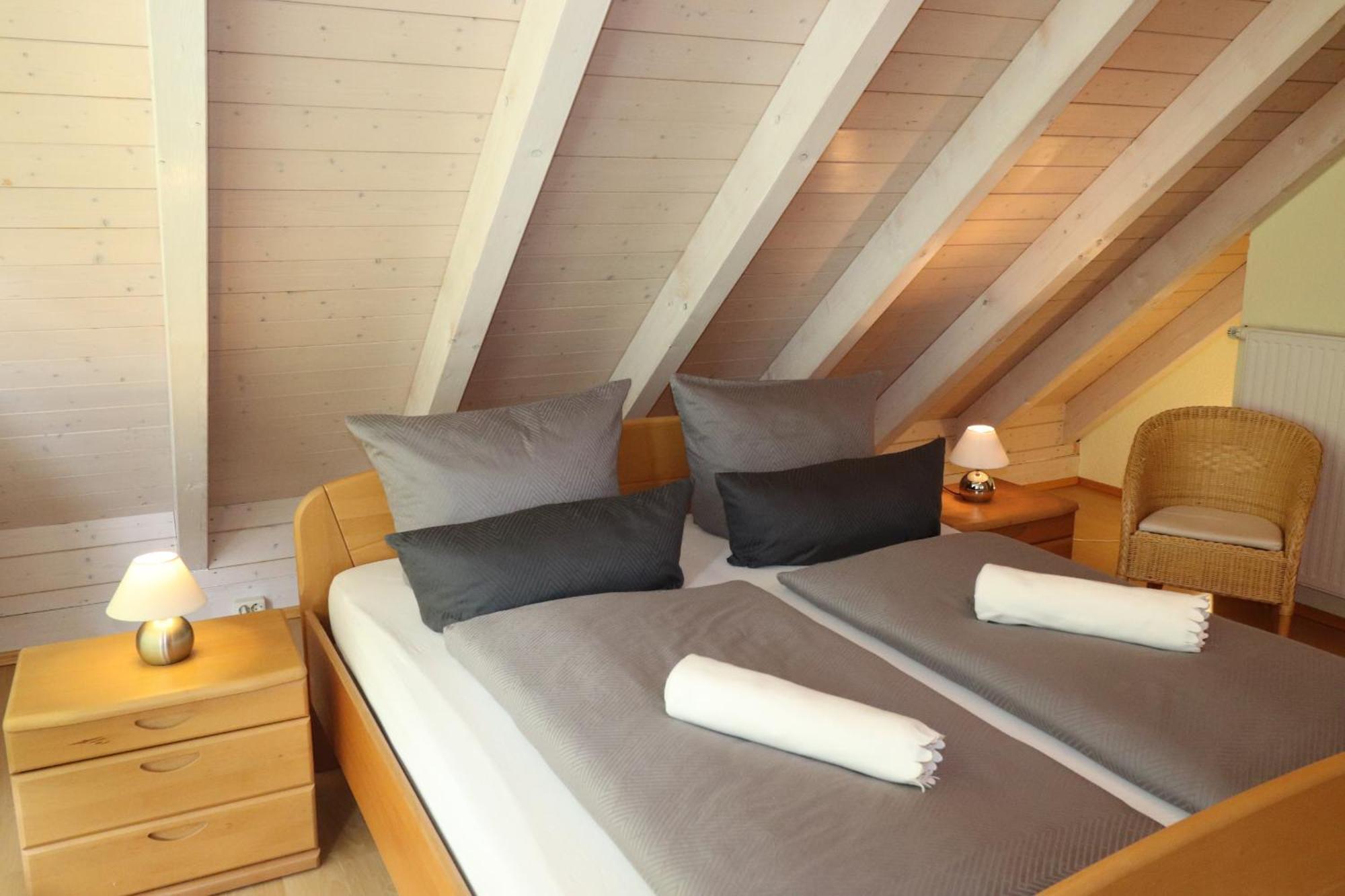 Gaestehaus Maeder Am Hafen Uhldingen-Mühlhofen Habitación foto